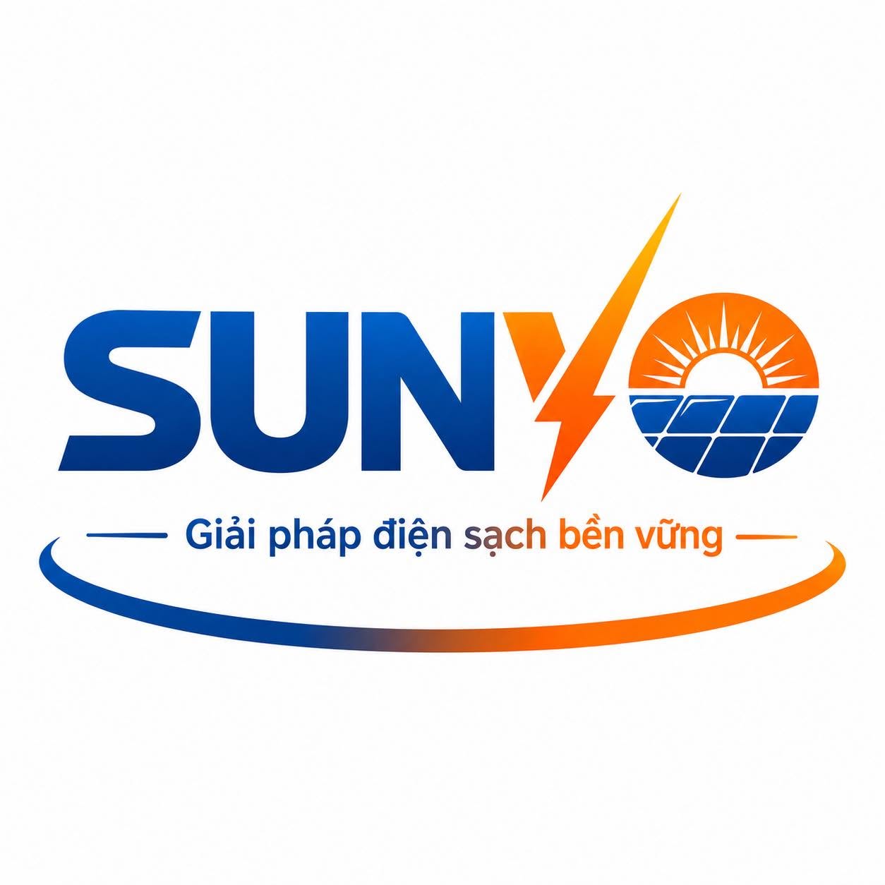ĐIỆN MẶT TRỜI THAN HÓA SUNVO SOLAR